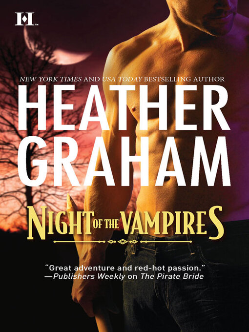 Title details for Night of the Vampires by Heather Graham - Available